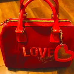 Pink Victoria's Secret Classic Handbag